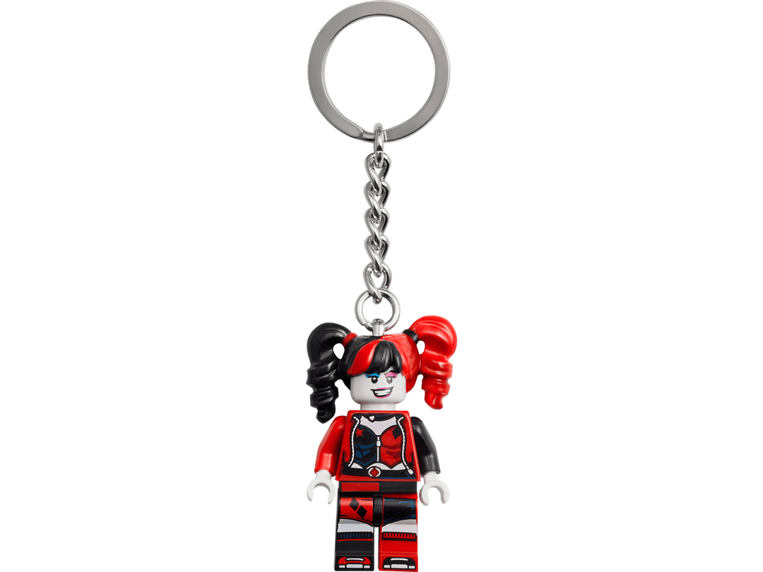 할리 퀸™ 열쇠고리 854238 | 배트맨™ | LEGO® Shop KR