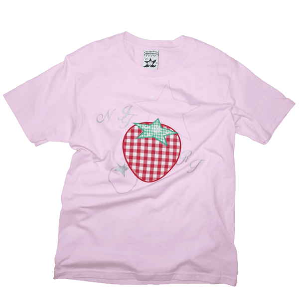 STRAWBERRY T-SHIRT