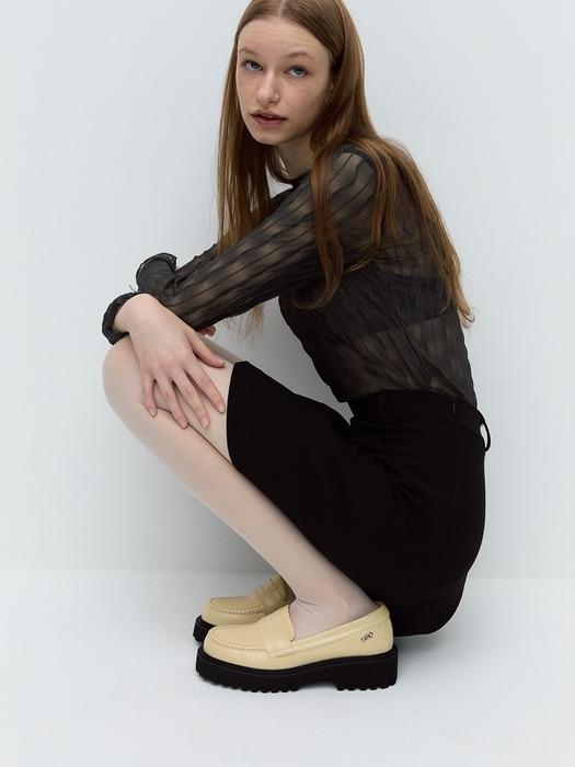 Becky Loafer 베키 로퍼 4.8cm