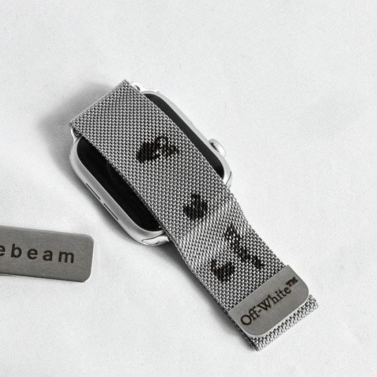 No.083 Watch Milanese Loop - Off* Custom
