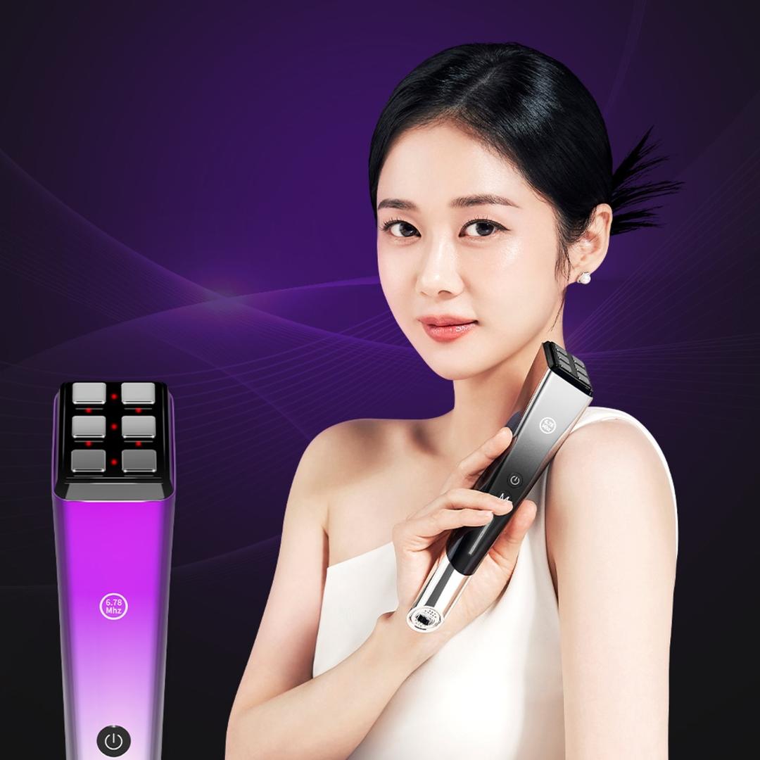 ★동안탄력케어★6.78Mhz 풀써마