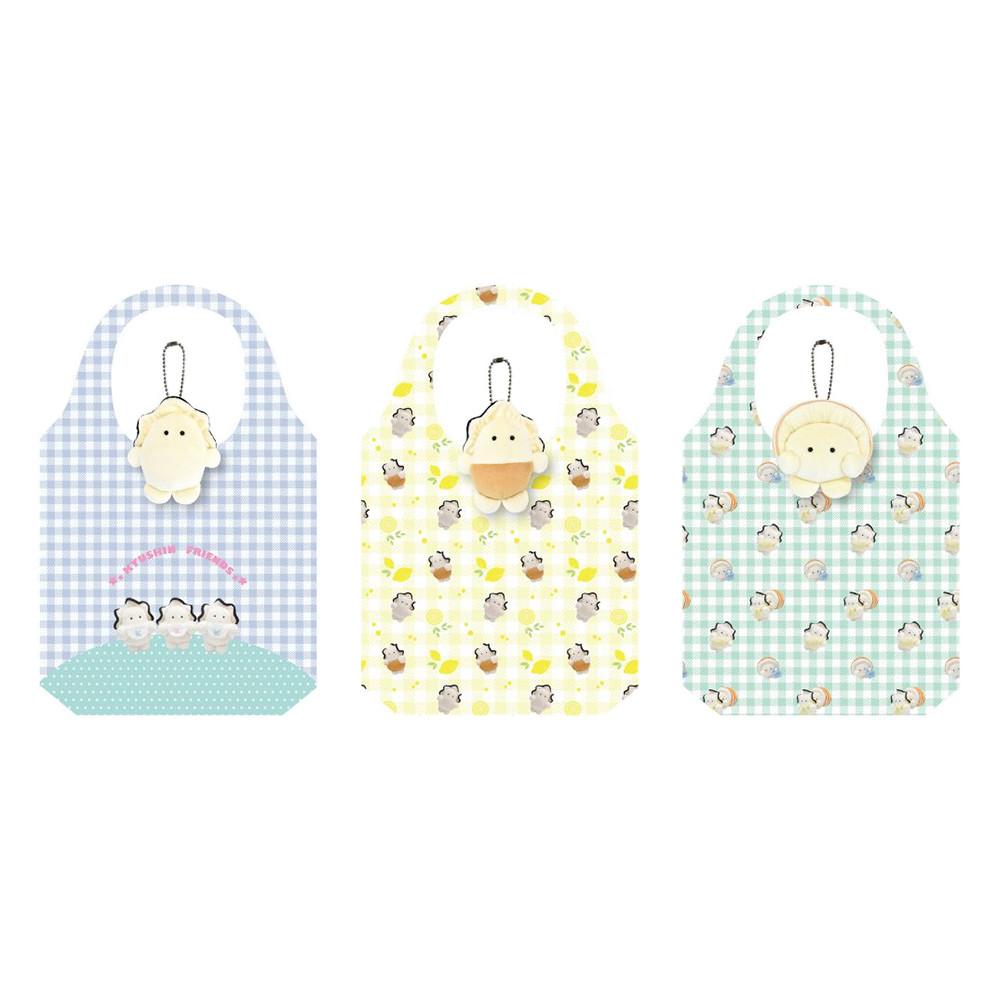 [FUKUYA] 구심프렌즈 굴 인형 에코백