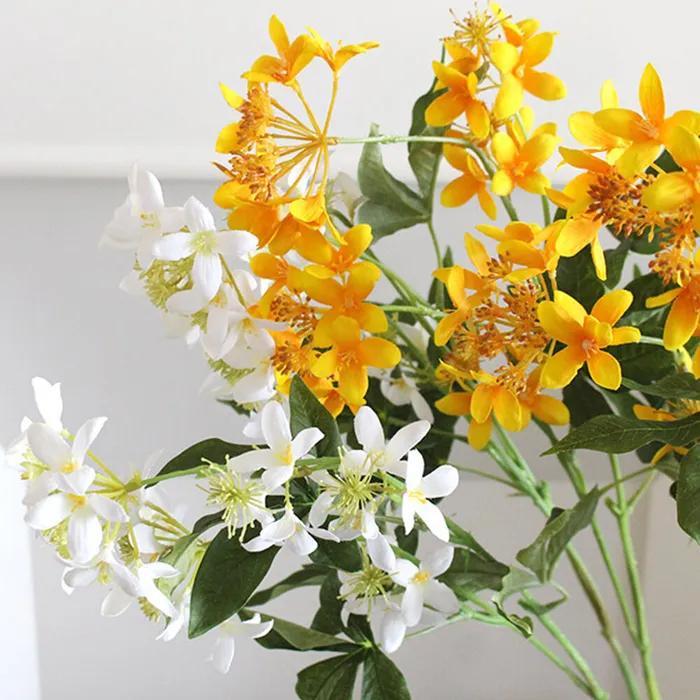 아가판서스 릴리 조화 (2colors)