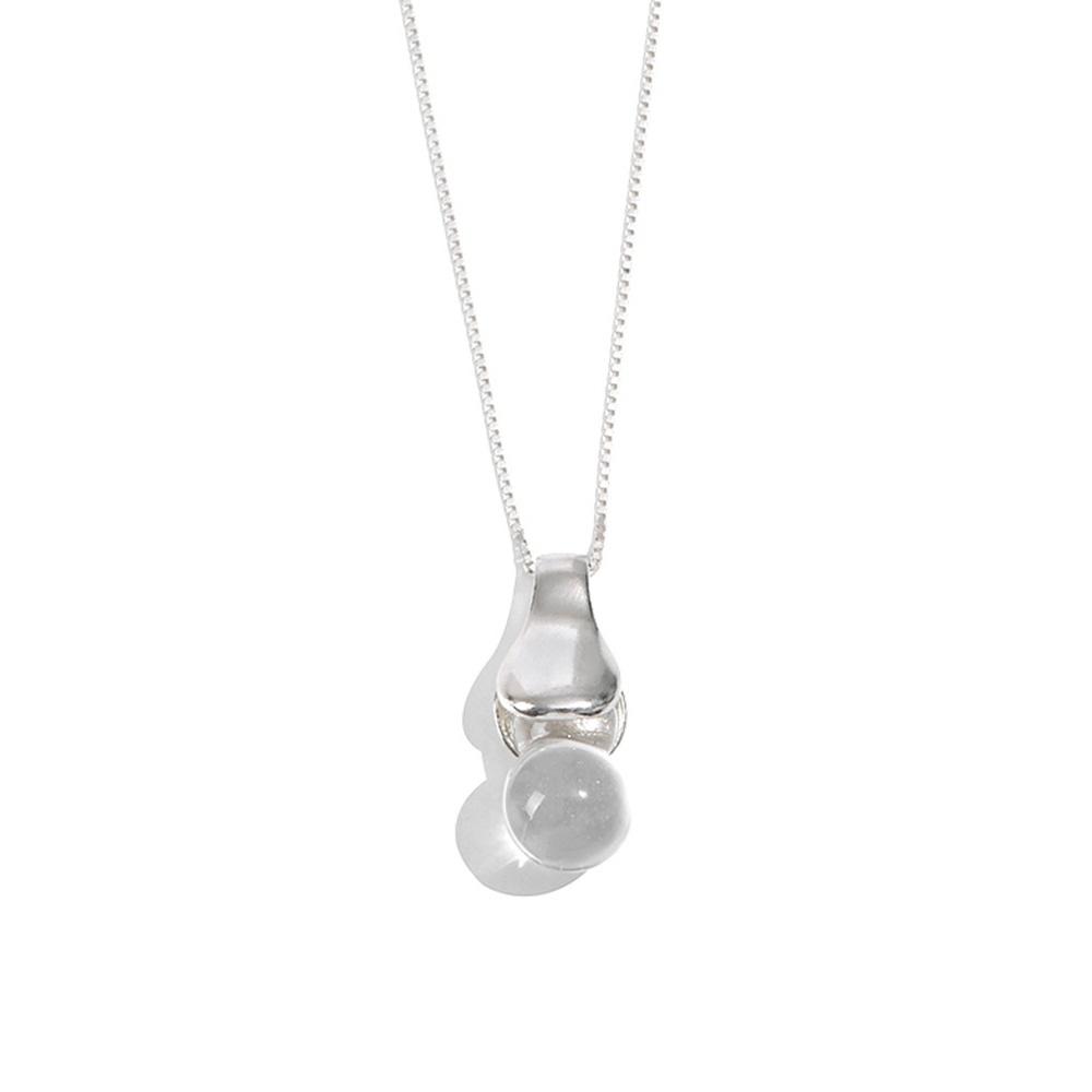 Jug necklace