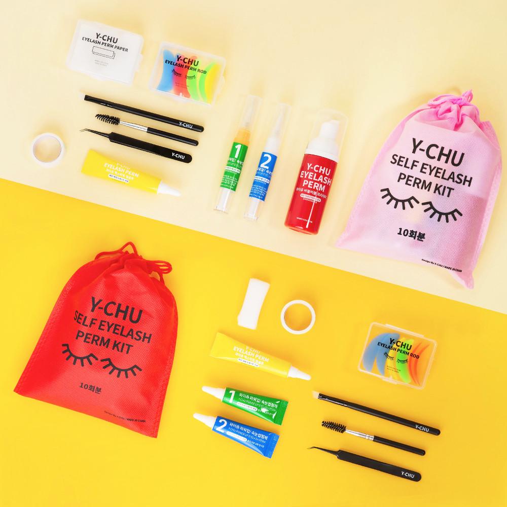 와이츄 셀프 속눈썹펌 키트 파마 세트