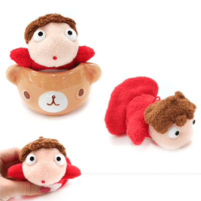 [벼랑 위의 포뇨] 포뇨 마스코트