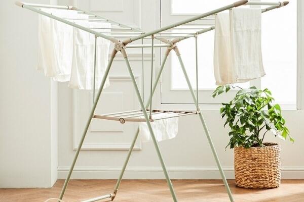 [쿠폰가31,255원] NEW 민트에디션 튼튼한 빨래건조대 ETM542_MIT