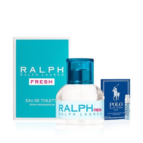 랄프 프레쉬 EDT 30ML 세트 (+폴로 블루 1.2ML)