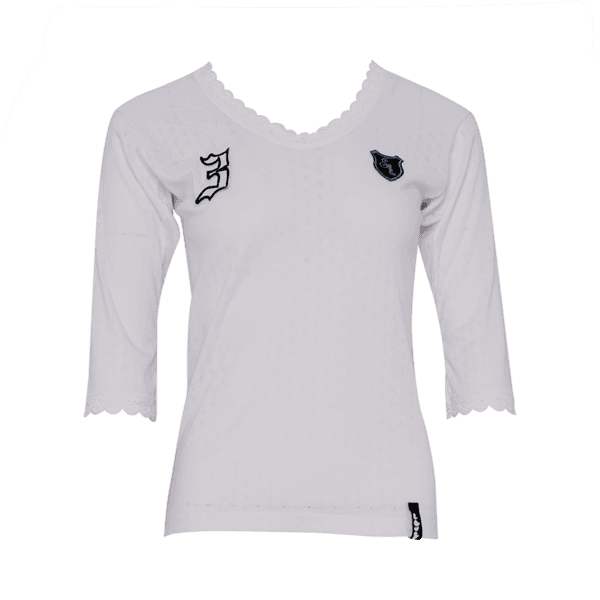 Beauty Quarter Sleeves