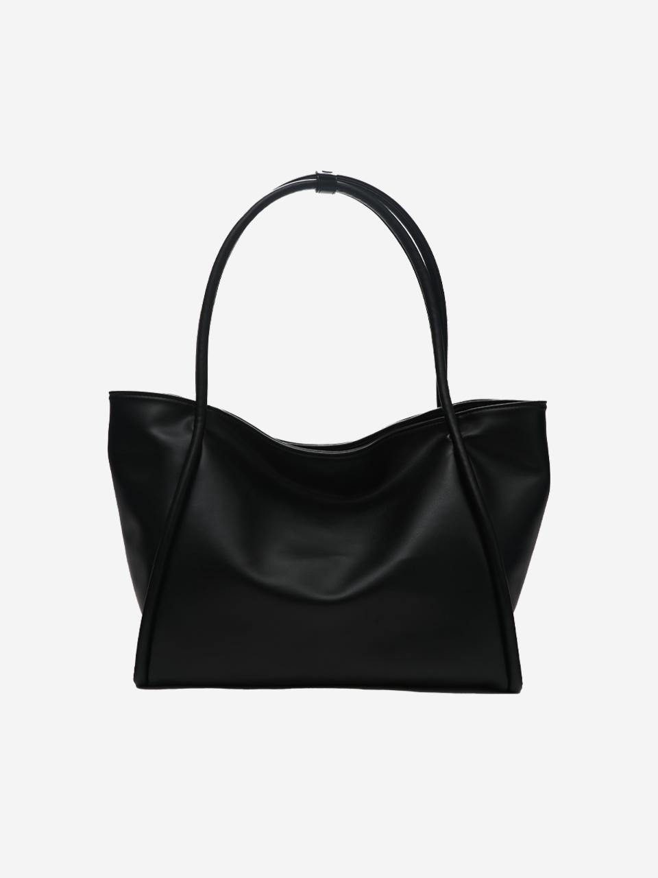 9/12 예약배송 [NEW ~8/31 20%] medium dapper bag (black)