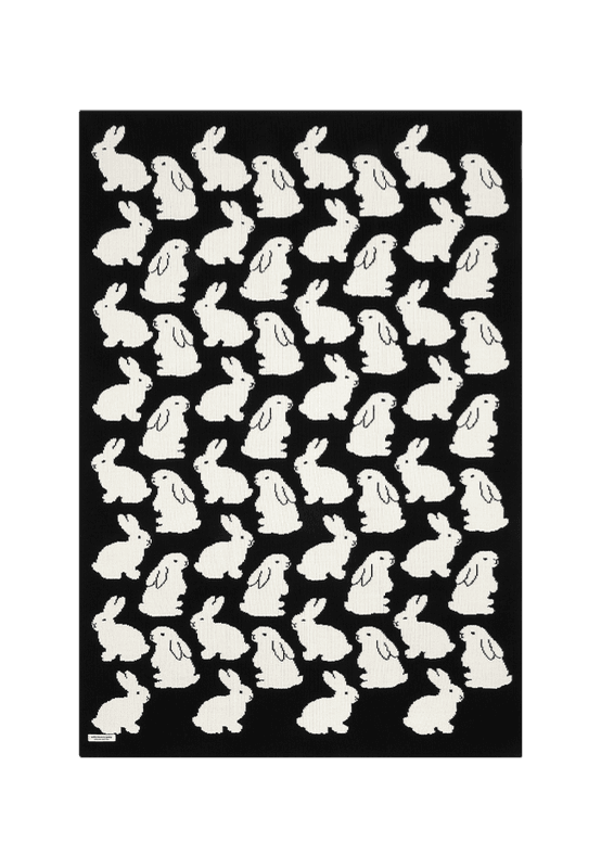 Little Bunnies Blanket  리틀 버니즈 담요