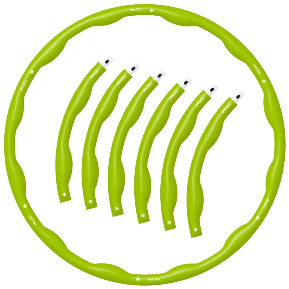 비핏 훌라후프 뱃살 다이어트 지압 가정용 실내 초급용1.2kg