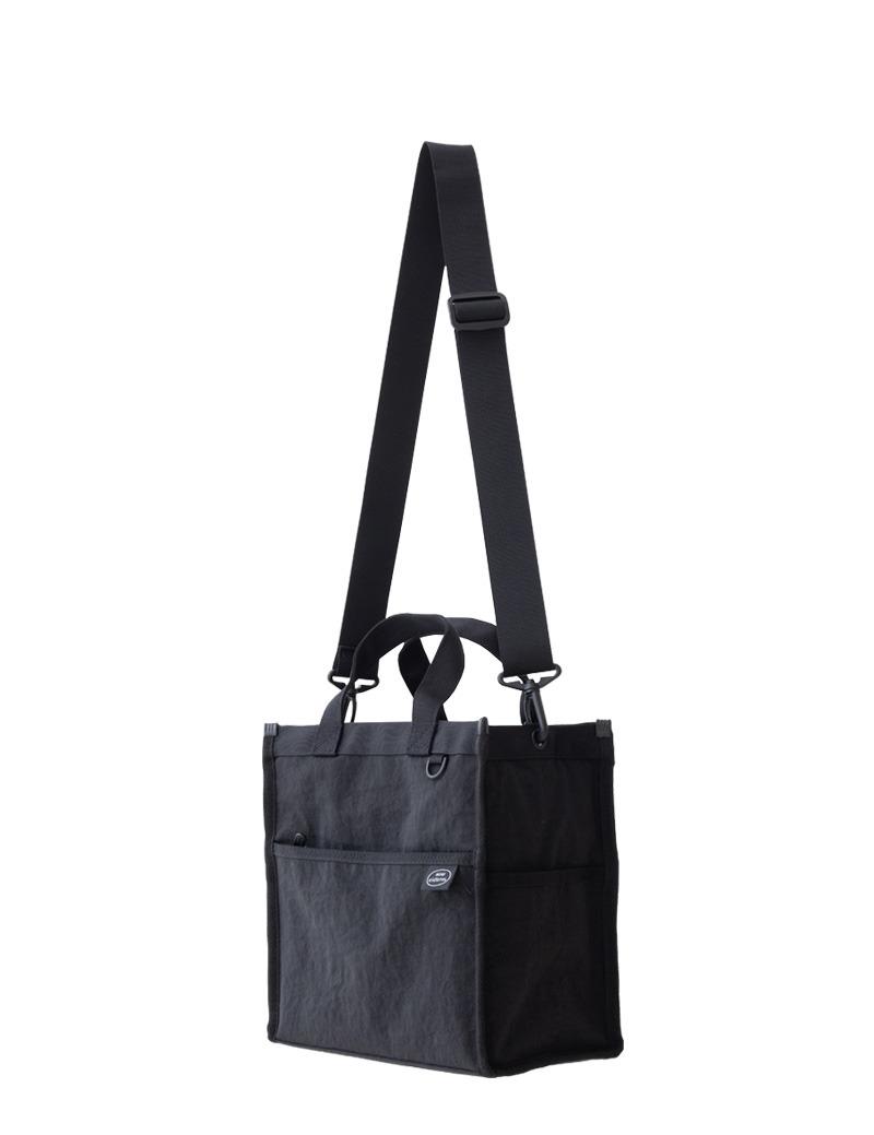 TUMBLER BAG - S (BLACK)