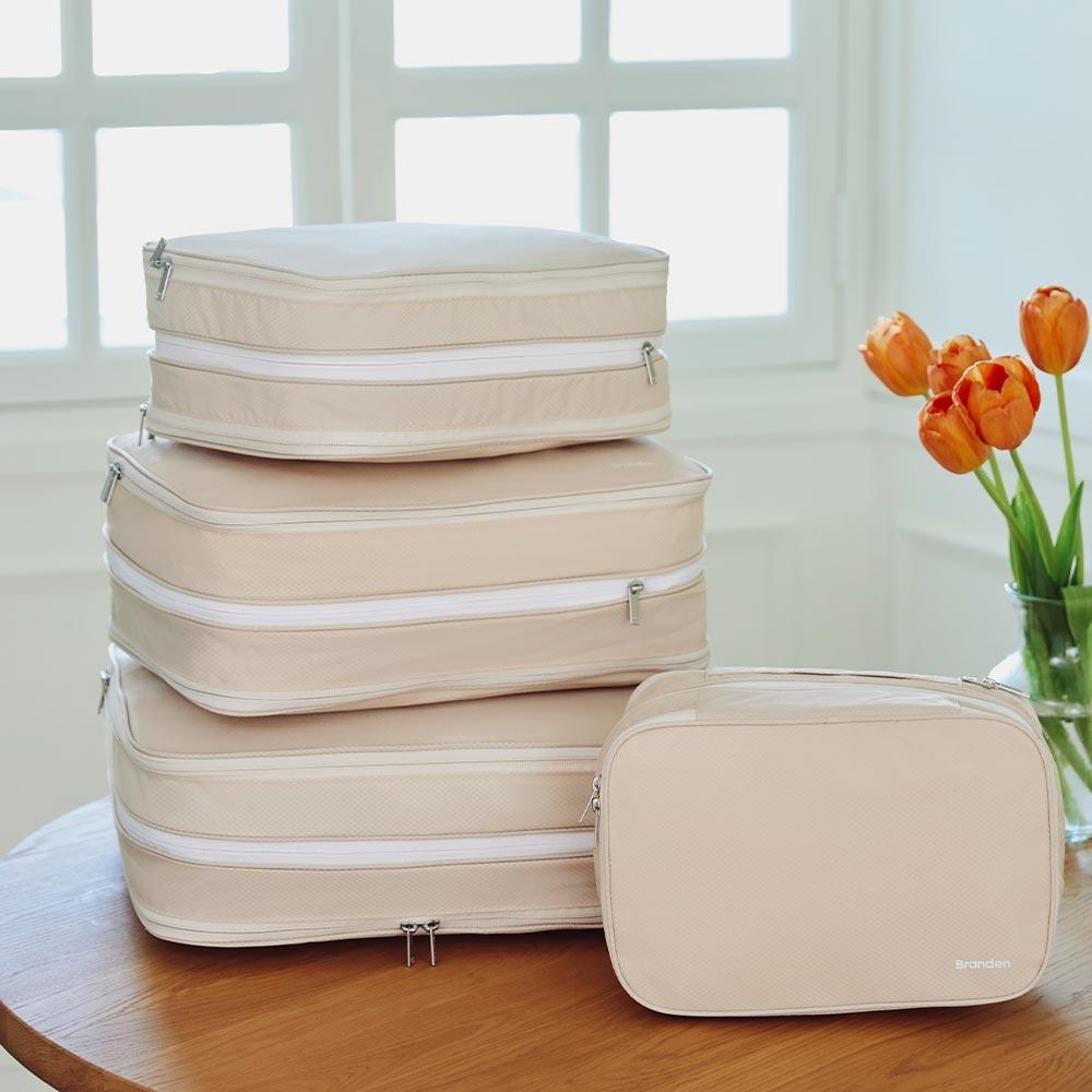 부피 순삭 압축 파우치 S+L+XL+XXL