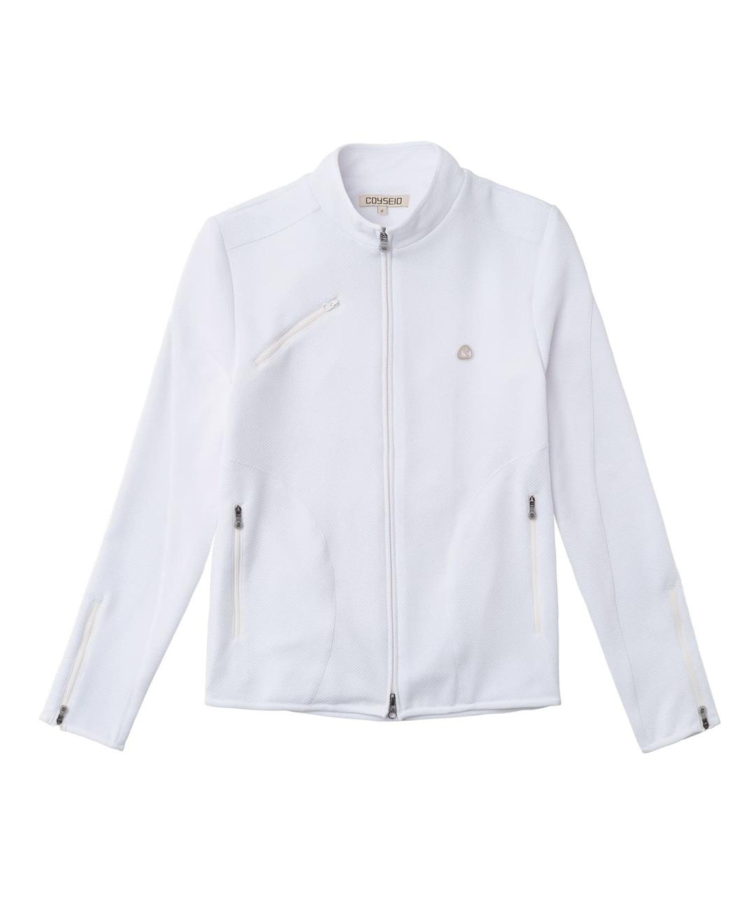BIKE MESH JACKET WHITE