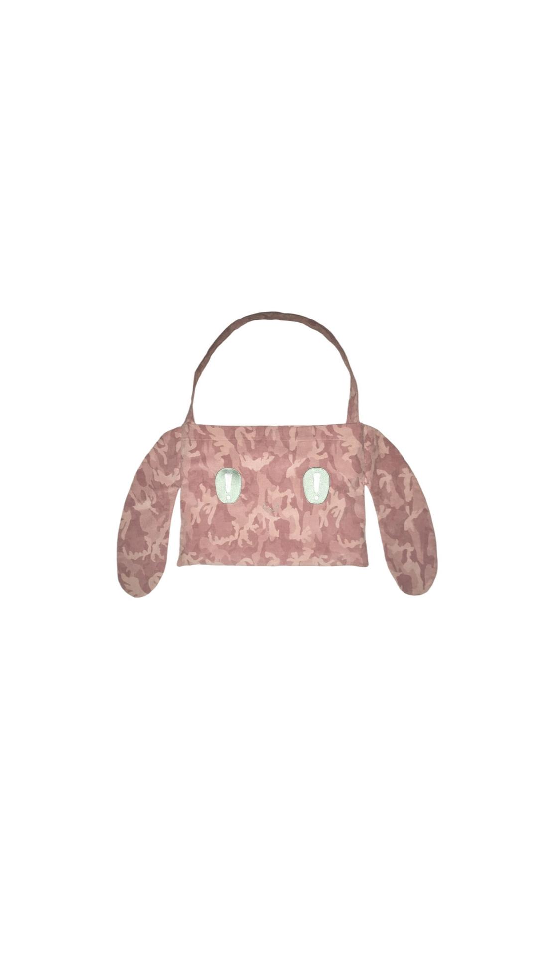 FUFU BAG (PINK)