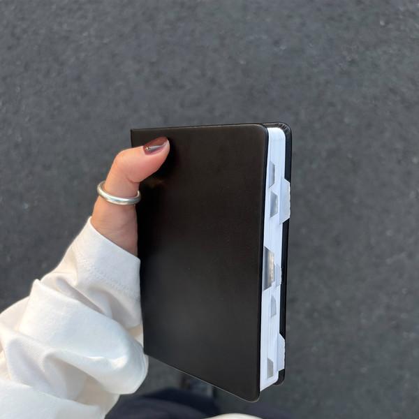 Pocket Et Cetera Diary - 2color