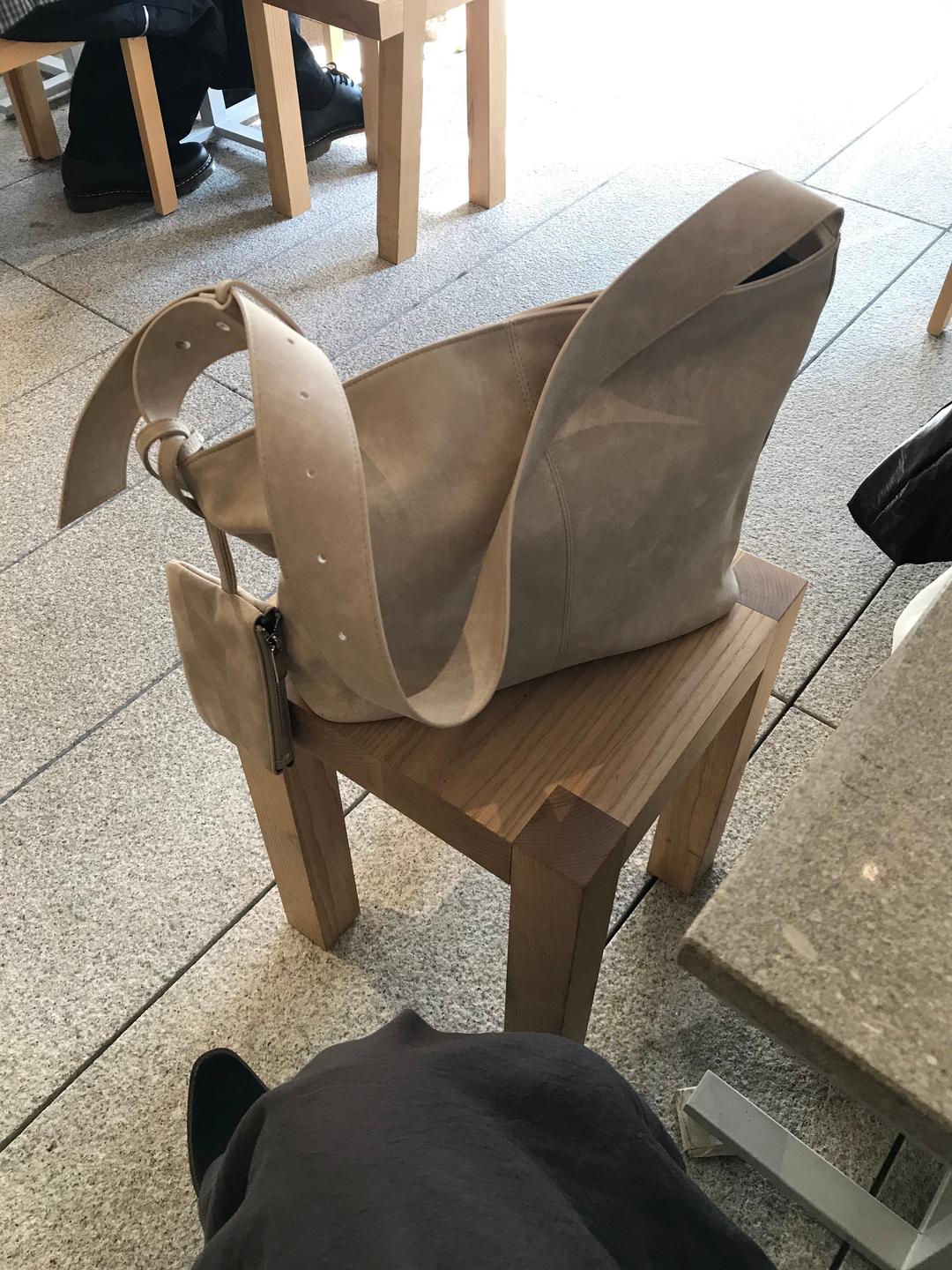 moss bag