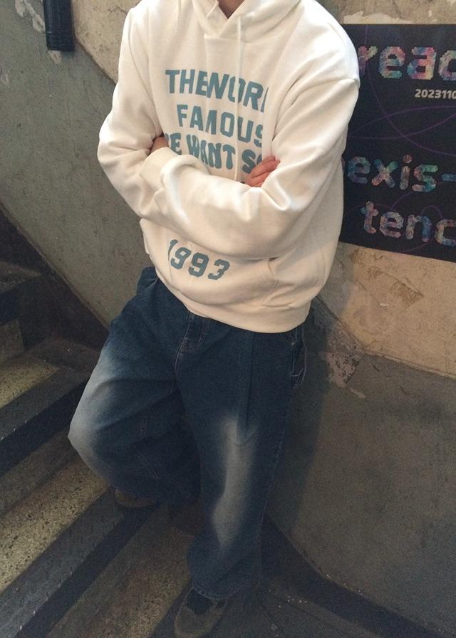 six lines 1993 hoodie