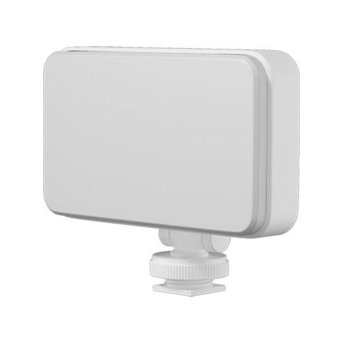 마타스튜디오 W50 방송 촬영 조명 충전형 3색 조절