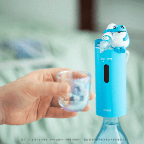 [진로X 보프렌즈 공식판매 시작] 진로 소주 디스펜서  회원가입시 할인 쿠폰증정