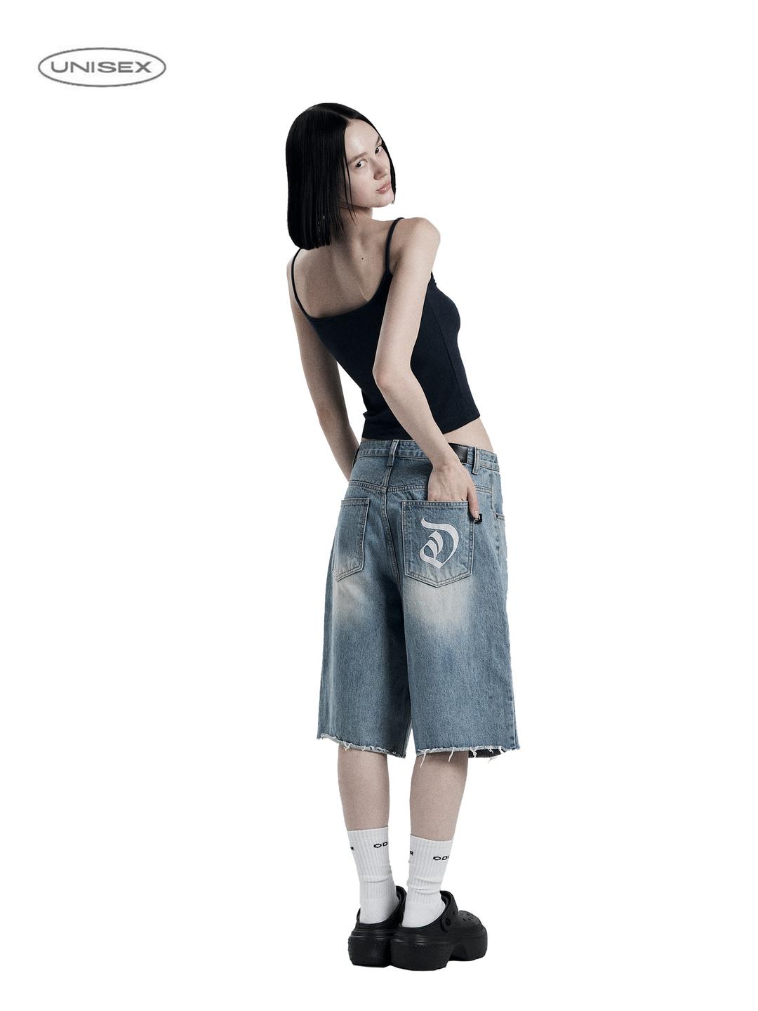 Rush bermuda pants