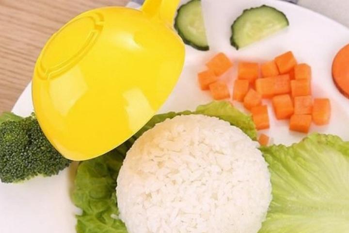 둥근밥틀 돈까스밥 데코 주먹밥틀 일본 코쿠보