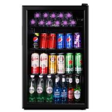 하이얼 쇼케이스 미니냉장고 방문설치