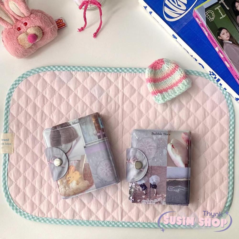 수심 Favorite Collect Book (2 Type) 페이보릿 콜렉트북 포카 앨범