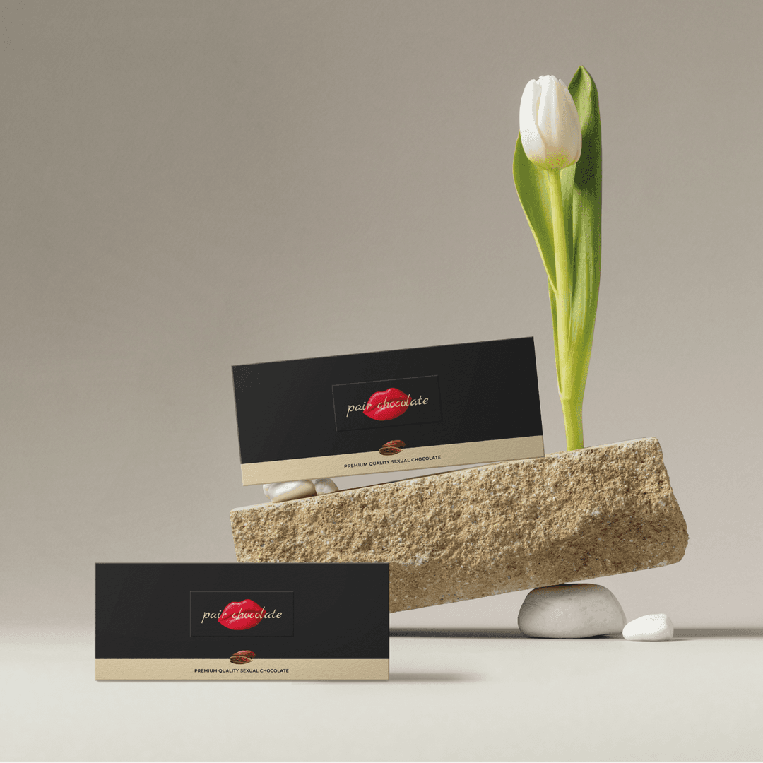 [커플 초콜릿] 페어초콜릿 카카오 64%