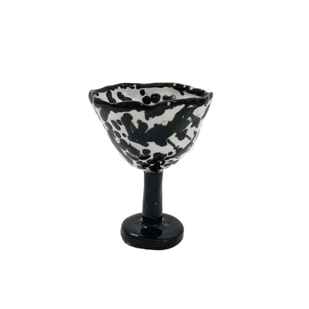 Goblet NO.6 (Black sand)