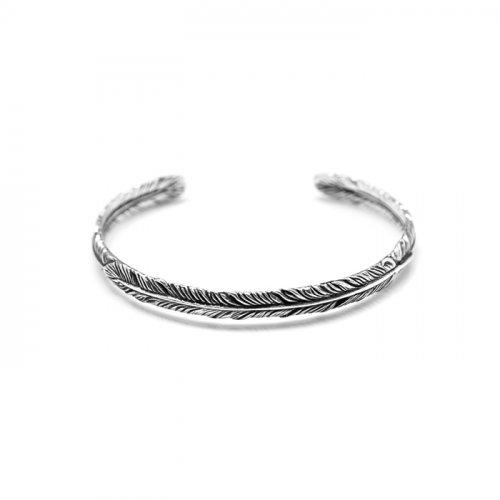 Feather Bangle