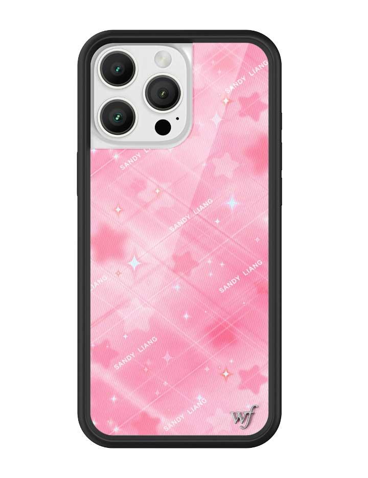 Wildflower Sandy Liang - Starry Plaid iPhone case