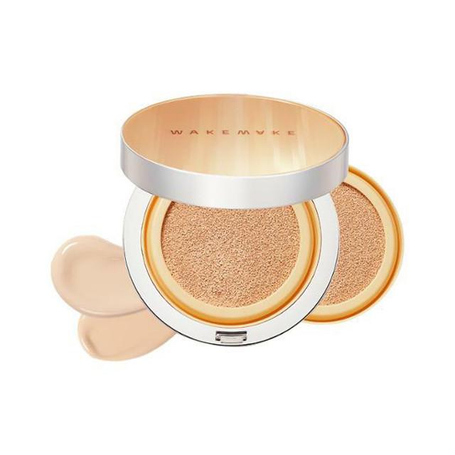[웨이크메이크] 비타민 수분톡 광채 쿠션 SPF40/PA++