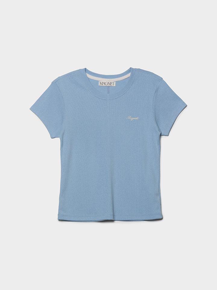 [2nd] Center Line Golgi Top (Sky)