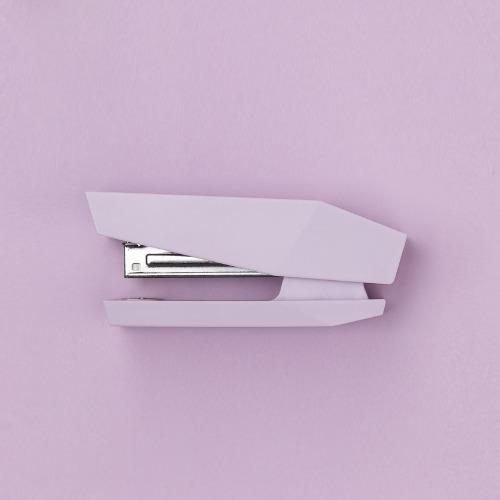 cliky stapler (lavender)