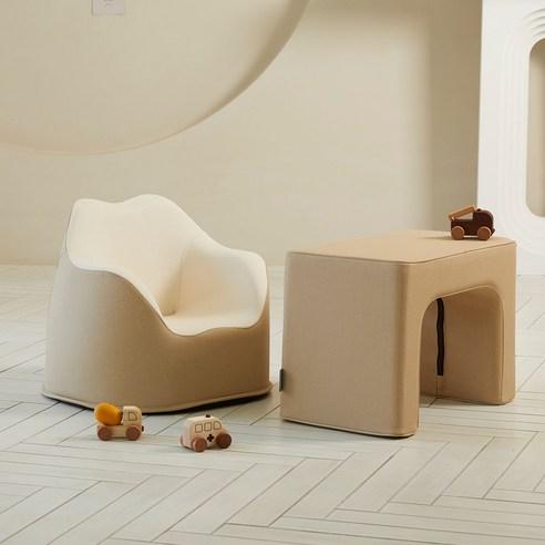 코코 리에또 모던 유아 아기소파 테이블 세트 아기 책상 의자 - 유아소파 | 쿠팡