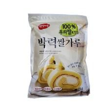 다하임 햇쌀마루 박력 쌀가루 1kg