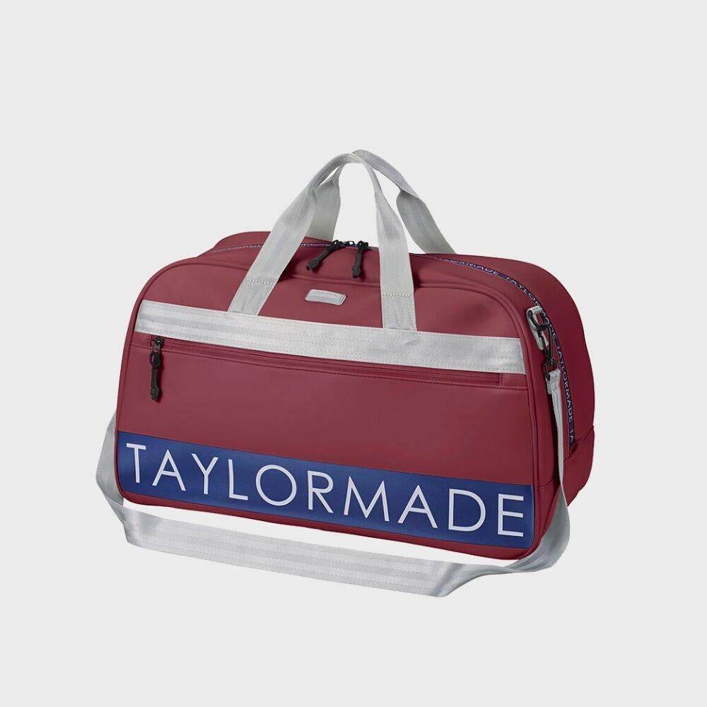 2022 City Tech Boston Bag / 시티 테크 보스턴백 버건디 #TD257