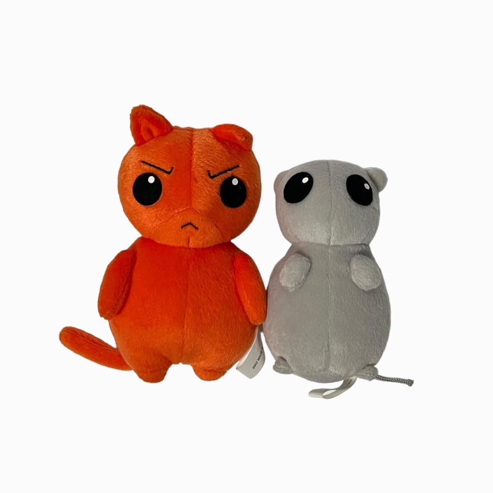 후르츠 바스켓 인형 2종 세트