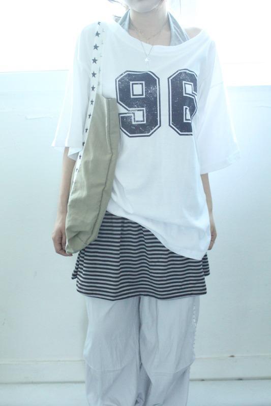loose 96 tee (2color)