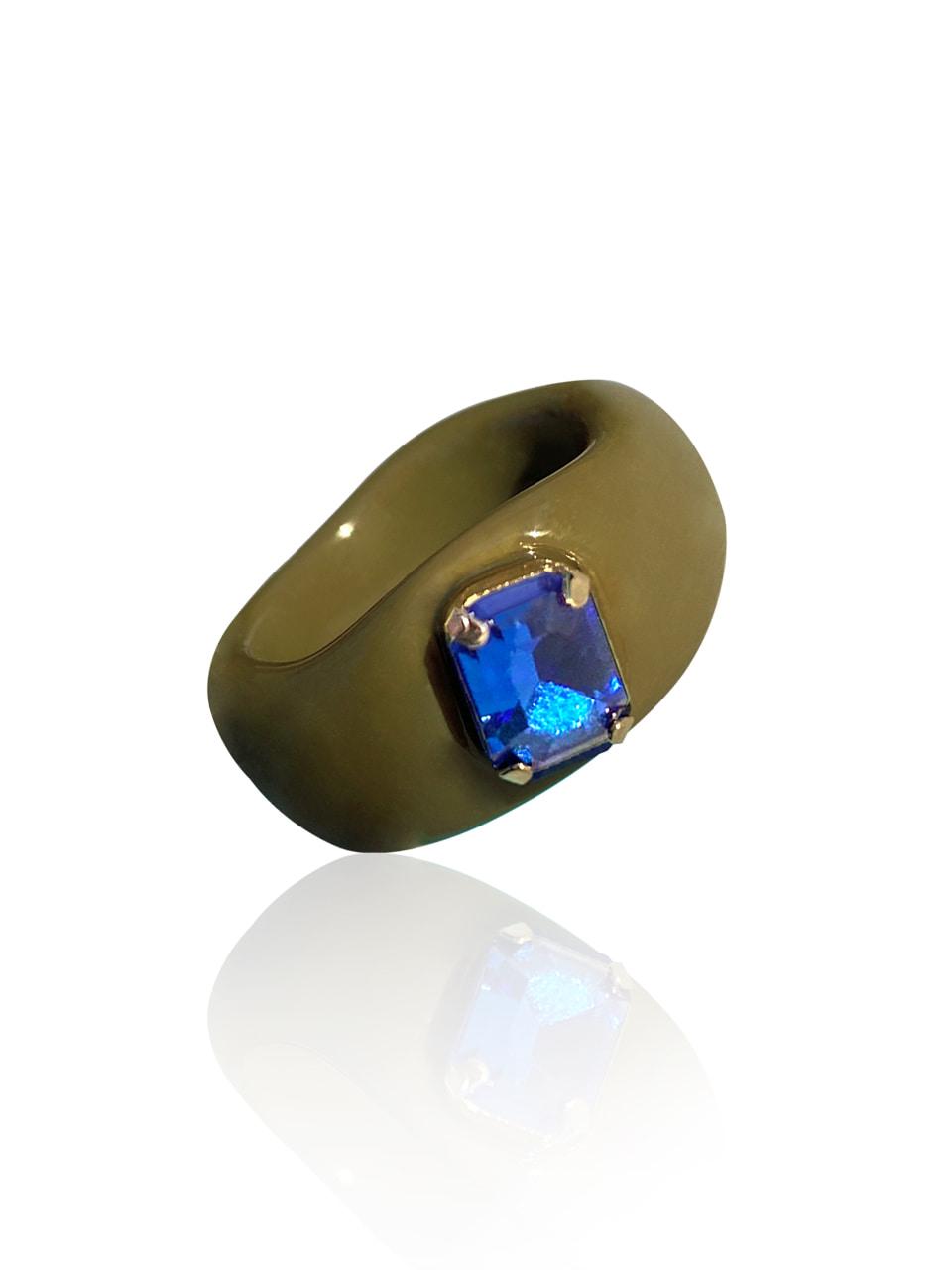 Tofu ring, KHAKI
