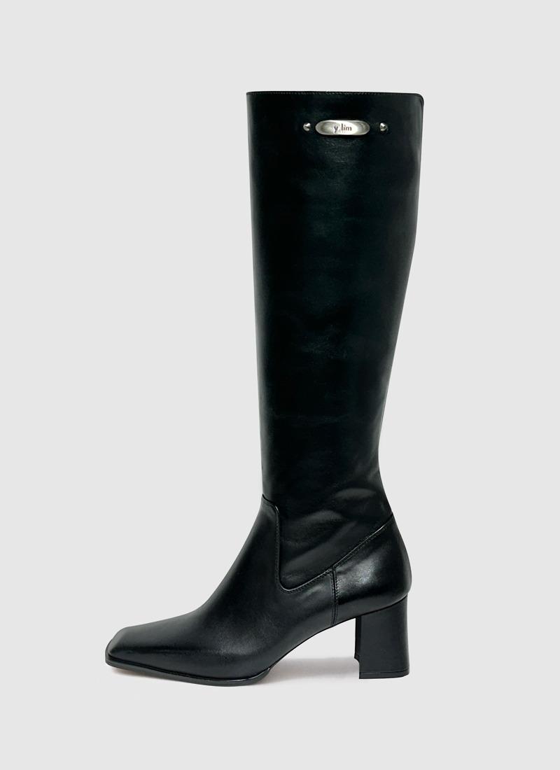 Mago long boots(Black)