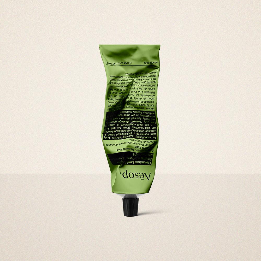 아로마틱 바디 밤