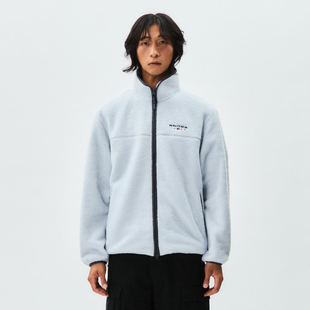 83FLAG POLAR JACKET 205