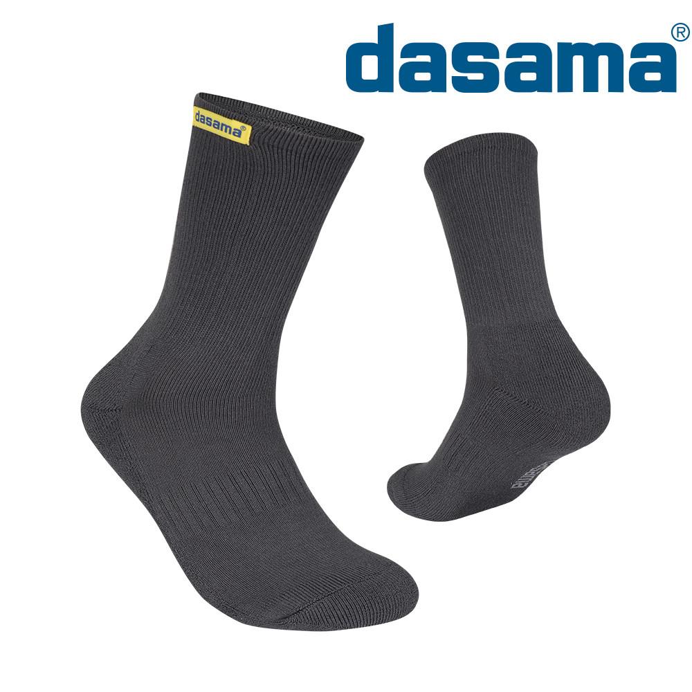 dasama 쿨맥스 트레일러 이중쿠션 중목 등산 양말 스포츠 흡습속건 트레킹