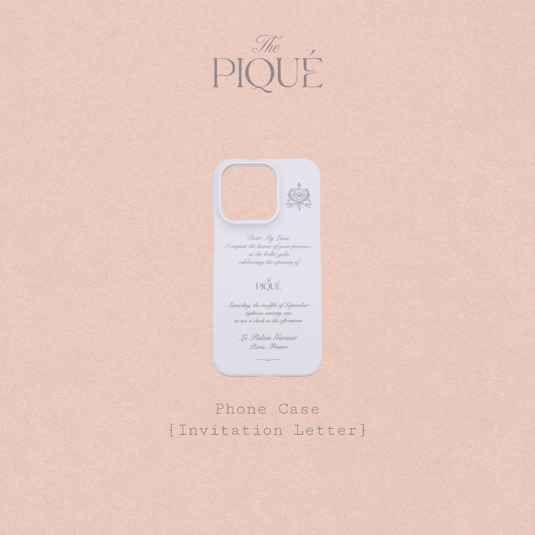 INVITATION Phone Case