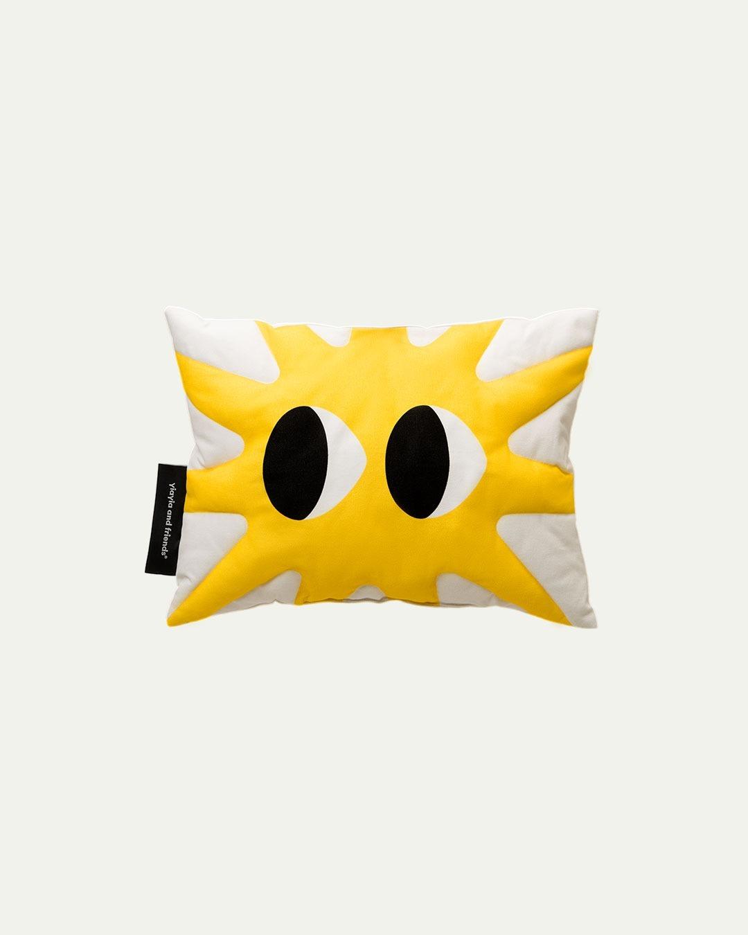 Sun 쿠션
