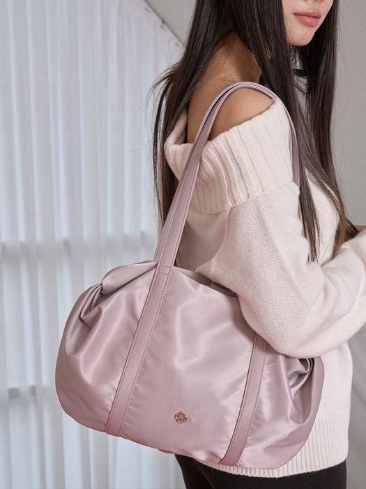 Aurora Shirring Duffle Bag (5col)