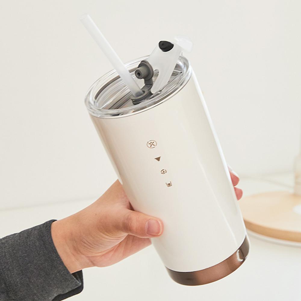 빈플러스 보온보냉 스텐 텀블러